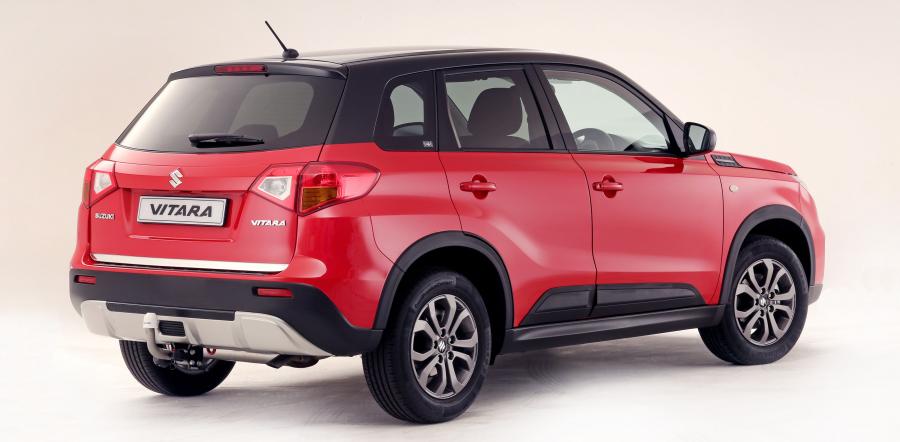  Suzuki Vitara 2015 года  (ZA) (фото 6 из 17)